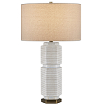 Настольная лампа шестиугольной формы Hexagon варинант исполнения - 4 | Loft Concept в Барнауле