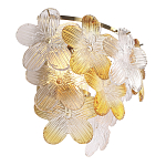 Бра с цветочными мотивами Light Floral Glow варинант исполнения - 4 | Loft Concept в Барнауле