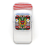 Складной стул Seletti Pop Corn варинант исполнения - 5 | Loft Concept в Барнауле