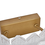 Бра с декоративными элементами в виде лепестков Round Light Flashing варинант исполнения - 5 | Loft Concept в Барнауле