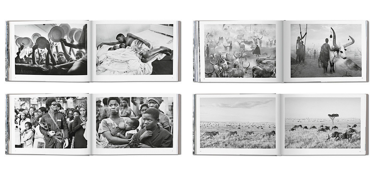 Eye on Africa - Thirty Years of Africa Images, Selected by Salgado Himself Eye on Africa - Thirty Years of Africa Images, Selected by Salgado Himself - Loft-Concept в Барнауле