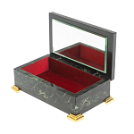 Настольный письменный набор из нефрита в подарочной коробке Victorious варинант исполнения - 10 | Loft Concept в Барнауле