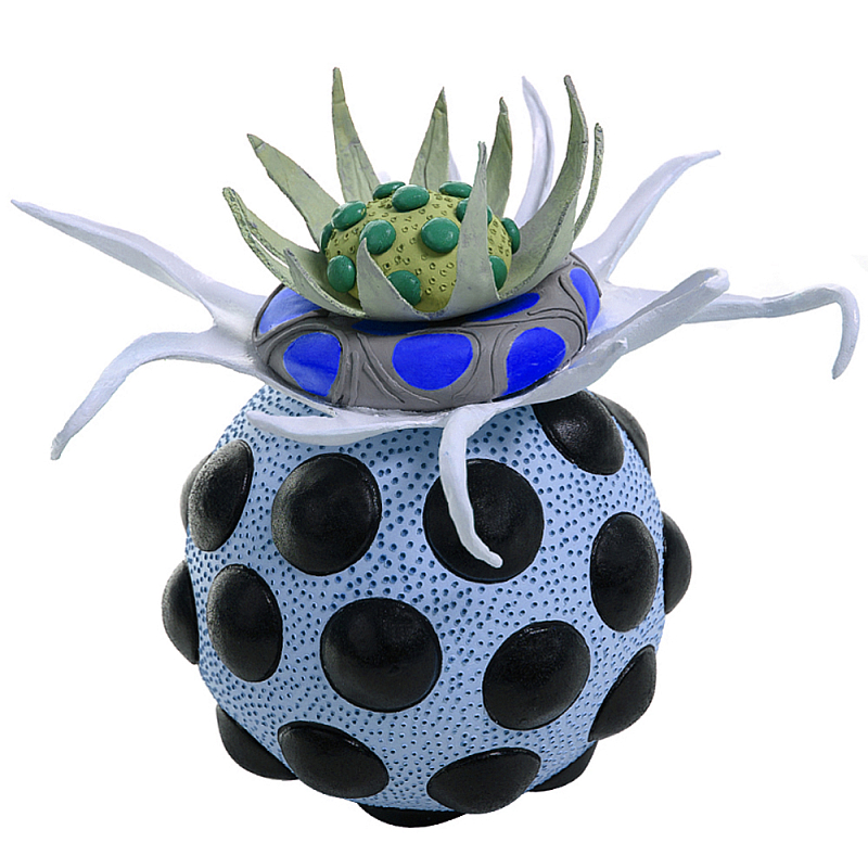 Статуэтка тропический фрукт Pandora Tropical Fruit 27 Синий Статуэтка тропический фрукт Pandora Tropical Fruit 27 Синий в Барнауле | Loft Concept