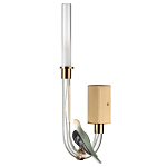 Бра с декоративной птицей Ganthea варинант исполнения - 1 | Loft Concept в Барнауле