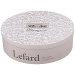 Чайный набор белый из фарфора на 6 персон 12 предметов 280 мл Garden Whisper Porcelain Set  варинант исполнения - 5 | Loft Concept в Барнауле