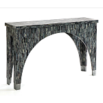 Консоль Дизайнерская Scorpion Bone Coffee Table Gray варинант исполнения - 2 | Loft Concept в Барнауле