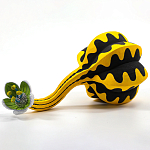 Статуэтка тропический фрукт Pandora Tropical Fruit Black Yellow Green варинант исполнения - 2 | Loft Concept в Барнауле