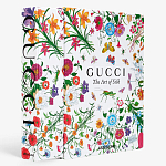 Подарочная коллекционная книга для дизайнеров Gucci. The Art of Silk Assouline варинант исполнения - 1 | Loft Concept в Барнауле