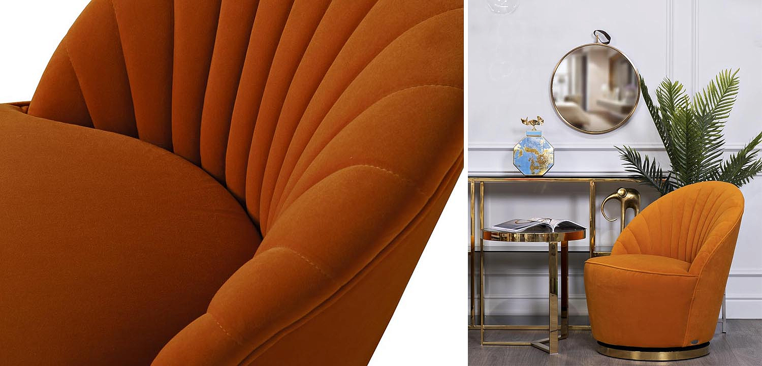 Кресло Gaylen Armchair Кресло Gaylen Armchair - Loft-Concept в Барнауле