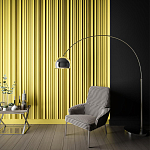 Гипсовая 3D панель M-48 варинант исполнения - 2 | Loft Concept в Барнауле