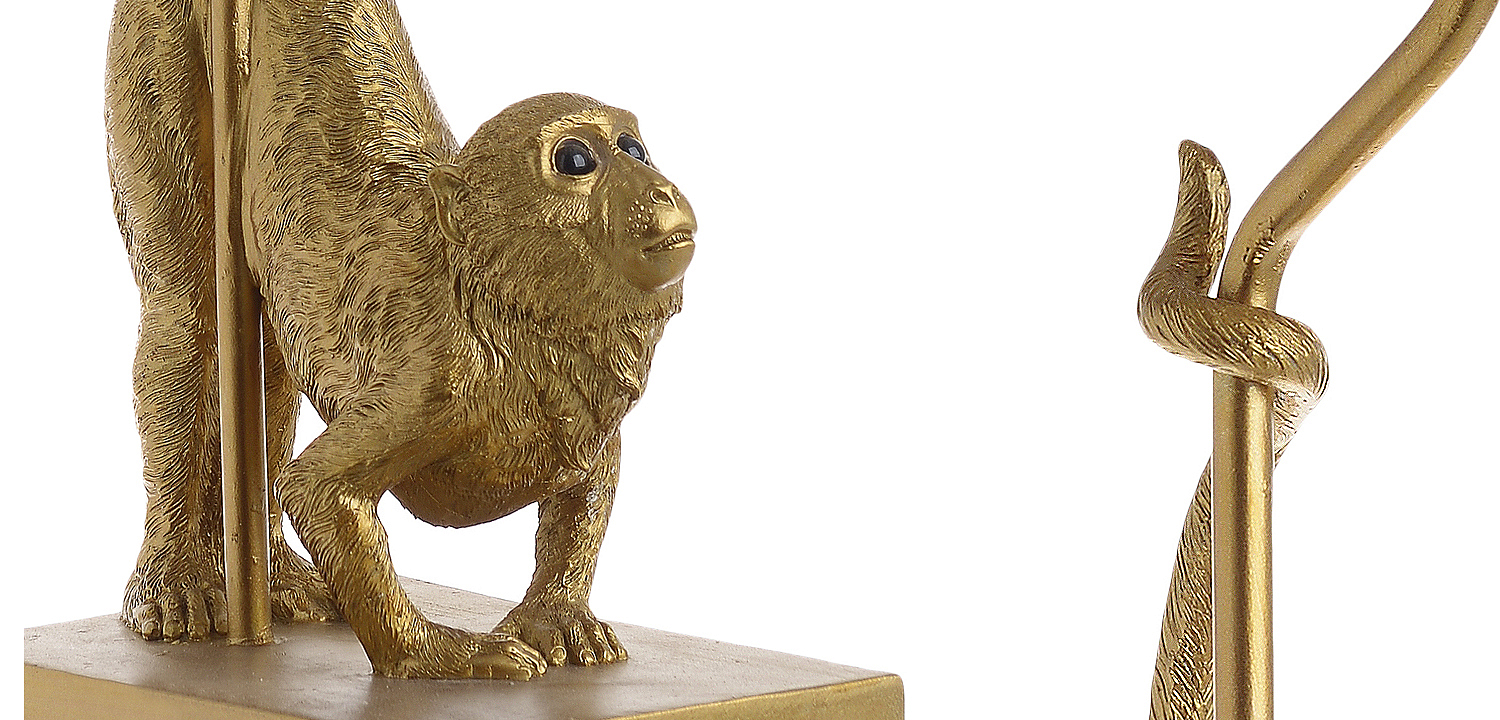 Настольная лампа Curious Monkey Table lamp Настольная лампа Curious Monkey Table lamp - Loft-Concept в Барнауле