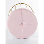 Пуф Pink cage варинант исполнения - 4 | Loft Concept в Барнауле