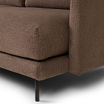 Диван Brown fibers варинант исполнения - 3 | Loft Concept в Барнауле