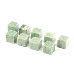 Камни для охлаждения виски из натурального камня жадеит Natural Stone Cube варинант исполнения - 4 | Loft Concept в Барнауле