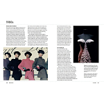 Книга про высокую моду XX века High Fashion The 20th Century Decade by Decade Dirix Emmanuelle варинант исполнения - 7 | Loft Concept в Барнауле