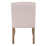 Кресло Mason Classical Armchair beige flax варинант исполнения - 2 | Loft Concept в Барнауле