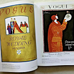 Книга Vogue Covers: On Fashion Front Page Robin Derrick and Robin Muir варинант исполнения - 1 | Loft Concept в Барнауле