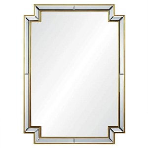 Зеркало в фигурной раме Inside Yourself