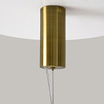 Подвесной светильник Adore LED 3000K 23Bт  варинант исполнения - 6 | Loft Concept в Барнауле