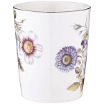 Кружка фарфоровая с рисунком цветов 400 мл Garden Whisper Porcelain Set  варинант исполнения - 2 | Loft Concept в Барнауле