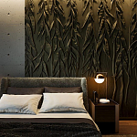 Барельеф WILLOW варинант исполнения - 1 | Loft Concept в Барнауле