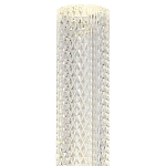 Бра Dew Drops Tube Chrome Wall Lamp варинант исполнения - 2 | Loft Concept в Барнауле