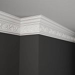 Карниз с орнаментом KO-06 варинант исполнения - 1 | Loft Concept в Барнауле