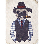 Стул French Beige Dog варинант исполнения - 5 | Loft Concept в Барнауле