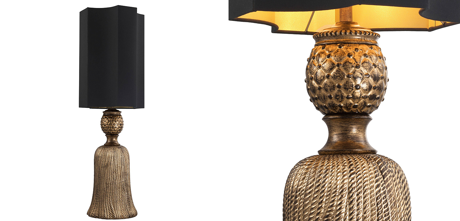 Настольная лампа Eichholtz Table Lamp Fiocchi Настольная лампа Eichholtz Table Lamp Fiocchi - Loft-Concept в Барнауле