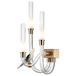 Бра с декоративными птицами Ganthea 3 лампы варинант исполнения - 2 | Loft Concept в Барнауле