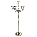 Подсвечник Metallic chic варинант исполнения - 1 | Loft Concept в Барнауле