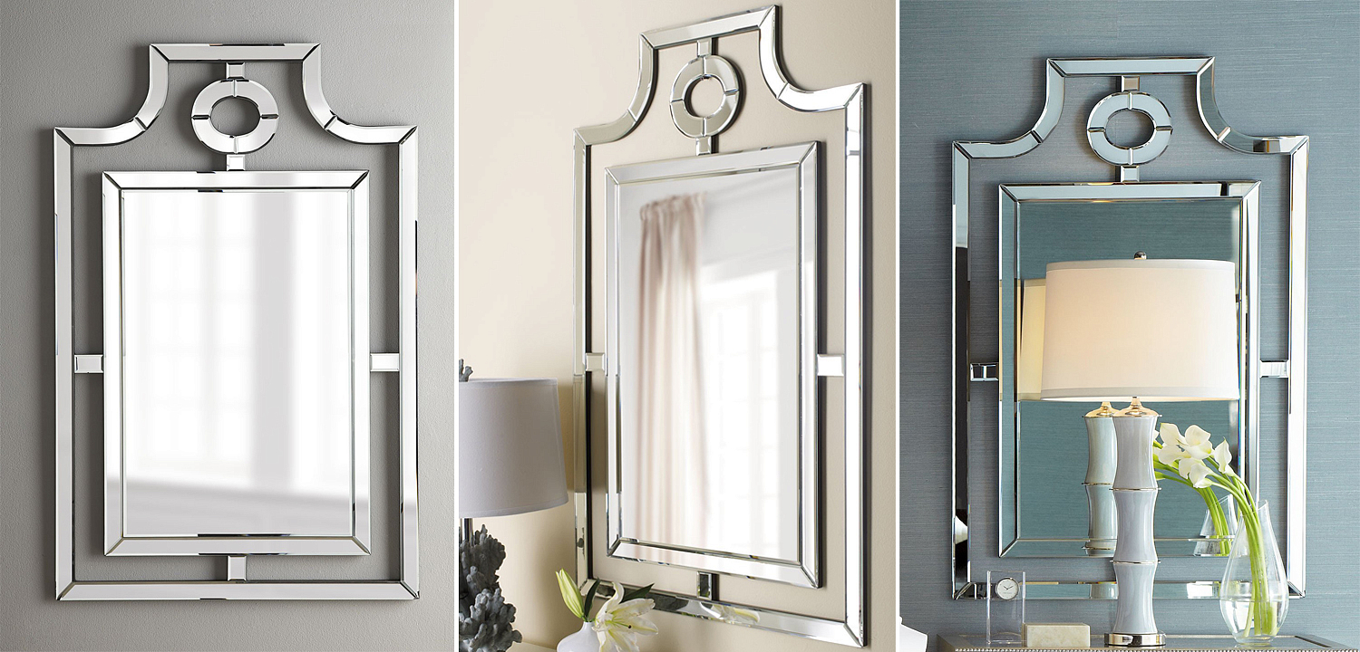 Зеркало Berthe Mirror Зеркало Berthe Mirror - Loft-Concept в Барнауле
