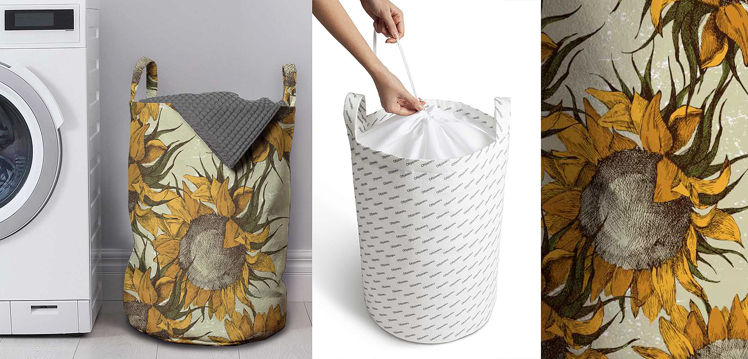 Корзина Sunflowers Basket Корзина Sunflowers Basket - Loft-Concept в Барнауле