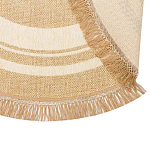 Ковер овальный с эффектом джута Oval classic варинант исполнения - 3 | Loft Concept в Барнауле