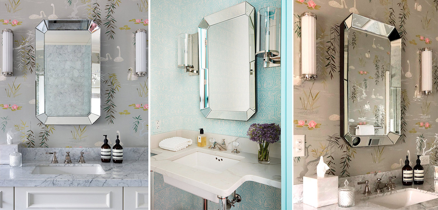 Зеркало Geirdís Mirror Зеркало Geirdís Mirror - Loft-Concept в Барнауле