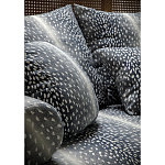 Диван в гостиную Paris Sofa Daybed Blue Deer варинант исполнения - 5 | Loft Concept в Барнауле