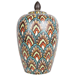 Декоративная ваза с крышкой Perspective варинант исполнения - 1 | Loft Concept в Барнауле