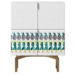 Тумба  Shotr Fruit Forest White варинант исполнения - 1 | Loft Concept в Барнауле