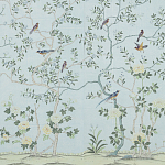 Обои ручная роспись Earlham Melt Water варинант исполнения - 2 | Loft Concept в Барнауле