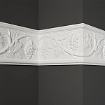 Молдинг с орнаментом MO-12 варинант исполнения - 1 | Loft Concept в Барнауле