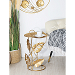 Столик дизайнерский Bookcase варинант исполнения - 5 | Loft Concept в Барнауле