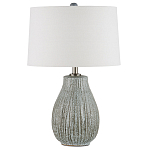 Настольная лампа керамическая Persecution варинант исполнения - 3 | Loft Concept в Барнауле