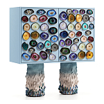 Буфет Tatooine варинант исполнения - 1 | Loft Concept в Барнауле