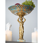 Фарфоровая чаша с девушкой Marlo Turi варинант исполнения - 11 | Loft Concept в Барнауле