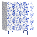 Тумба на ножках Venti Rblue варинант исполнения - 1 | Loft Concept в Барнауле