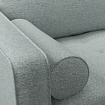 Мебельная ткань Шенилл голубой цвет 138 см T4-20 варинант исполнения - 10 | Loft Concept в Барнауле