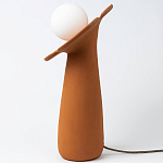 Настольная лампа TERRA [FLOW] варинант исполнения - 5 | Loft Concept в Барнауле