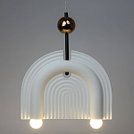 Подвесной светильник MOROSHKA big [white] варинант исполнения - 1 | Loft Concept в Барнауле