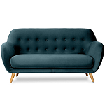 Диван двухместный Palmer Sofa варинант исполнения - 17 | Loft Concept в Барнауле