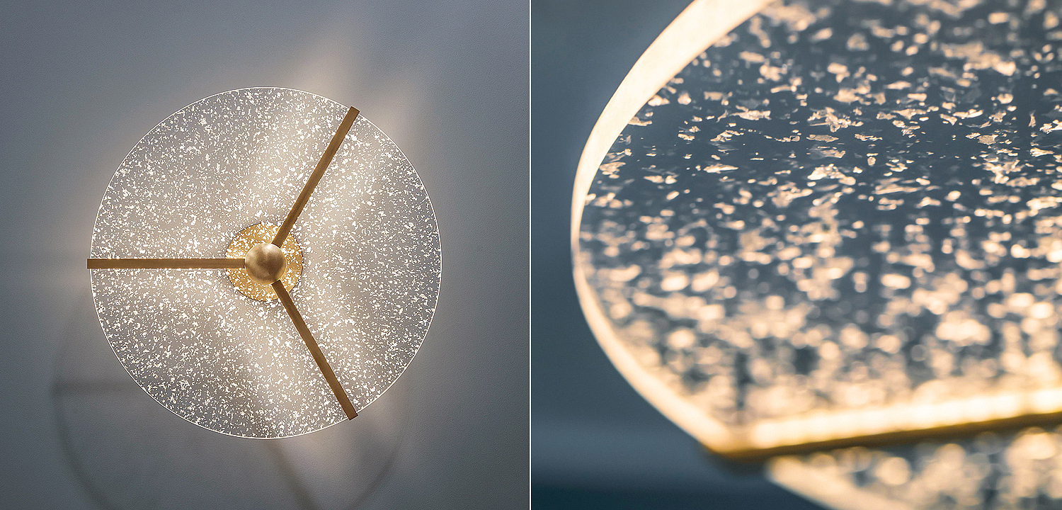 Потолочный светильник Carla ceiling lamp Потолочный светильник Carla ceiling lamp - Loft-Concept в Барнауле